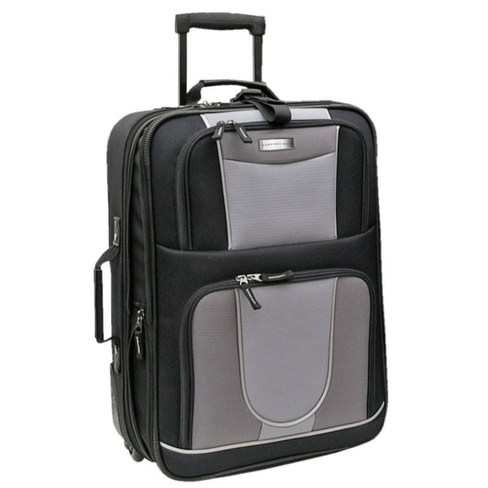 Geoffrey Beene 21" Carry-On Luggage